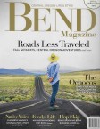 Foltz contributed outdoor feature content for multiple issues of Oregon's Bend Magazine.